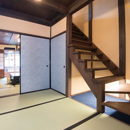 京都市Nishijin Kyomachiya Byakko-Teiアパートメント エクステリア 写真